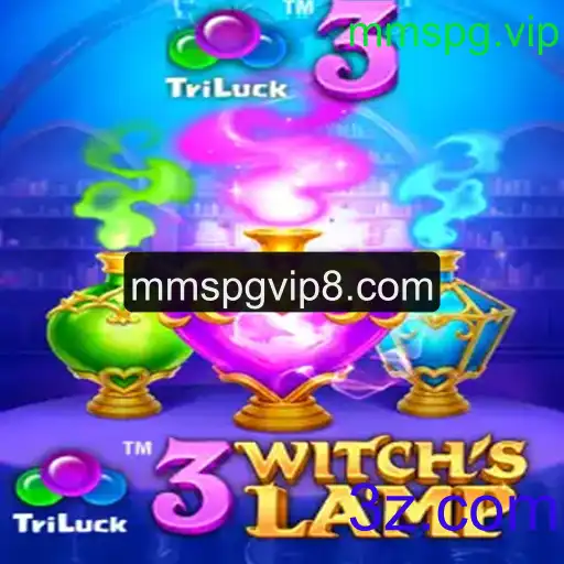 3WitchsLamp: Uma Jornada Encantada no Mundo dos Jogos com mmspg.vip