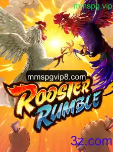 RoosterRumble: A Nova Sensação dos Jogos com mmspg.vip